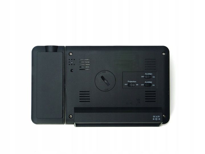 STACJA POGODOWA METEO SP79 Z Projektorem zdjęcie 8