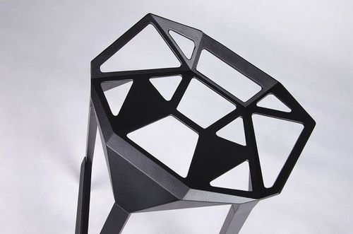 Hoker SPLIT PREMIUM czarny - aluminium na Arena.pl