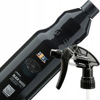 ADBL Black Water Wodny Dressing Do Opon Gumy Zabezpieczenie Połysk 1L