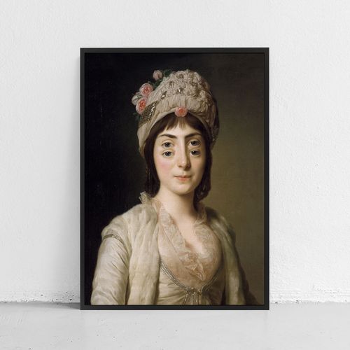 Plakat oczy hindi pop art 29,7x42 cm A3 na Arena.pl