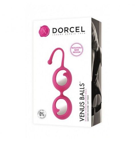 Marc Dorcel - Venus Balls v2 na Arena.pl