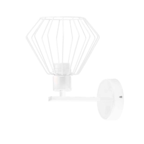 Oprawa ścienna DUBLIN LOFT kinkiet do sypialni zdjęcie 9