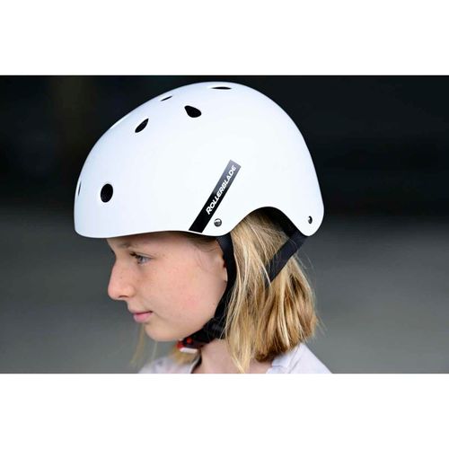 Kask Rollerblade Downtown Helmet White Black 48-54 cm na Arena.pl