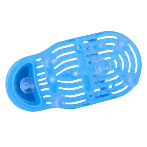 Szczotka Myjka Masażer do Mycia Stóp Pumeks do Pięt pod Prysznic Klapek na Arena.pl