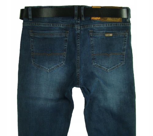 JEANS REGULAR CLASSIC pas 128cm REDSTAR 45/34 -919 na Arena.pl