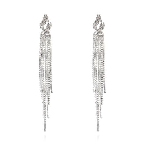 Kolczyki Kryształowe K1626S na Arena.pl