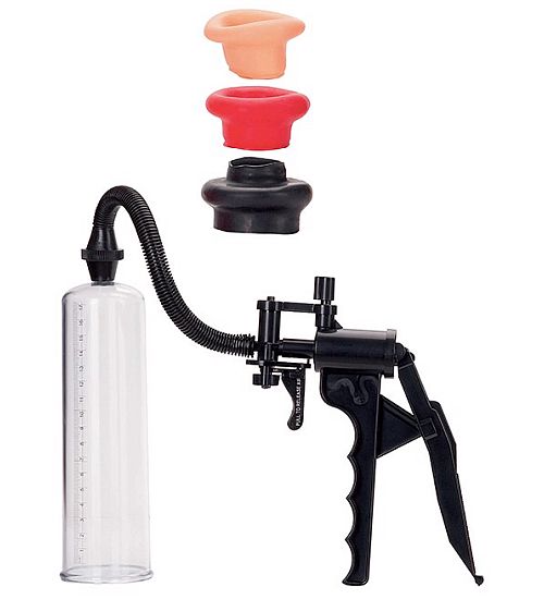 Pompka Automat + uszczelki zdjęcie 2