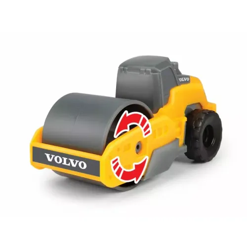 Dickie Construction. Pojazdy budowlane Volvo na Arena.pl