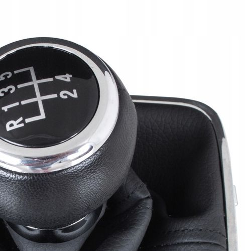 GAŁKA DŹWIGNIA ZMIANY BIEGÓW + MIESZEK VW Passat B6 B7 CC na Arena.pl