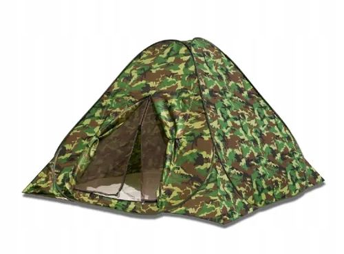 NAMIOT SAMOROZKŁADAJĄCY AUTOMAT MOSKITIERA 2X2M 4-5OS. MORO na Arena.pl