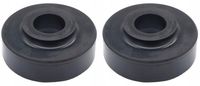 Podkładki sprężyn gumy Audi Seat Skoda Volkswagen VW lift +2 cm 2 sztuki