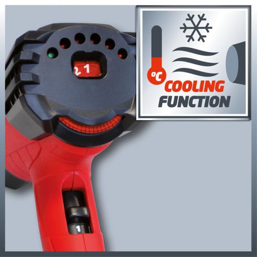 Einhell Opalarka TE-HA 2000 E GXP-687737 na Arena.pl