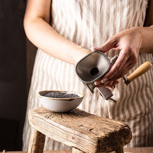 maszynka młynek do mielenia maku orzechów kinghoff kh-1952 na Arena.pl