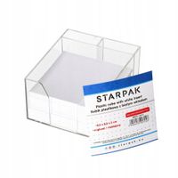 kostka kubik plast 85x85x50 stk office 7246