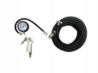 Przewód do pompowania kół opon długi 18m TIR AGRO BUS jakość