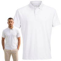 koszulka polo ptn kpy-02m-2800 white