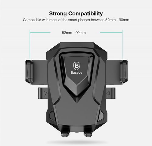 Uchwyt Samochodowy Robot BASEUS Regulowany na Arena.pl