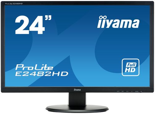 Monitor iiyama ProLite E2482HD-B1 24" LED na Arena.pl