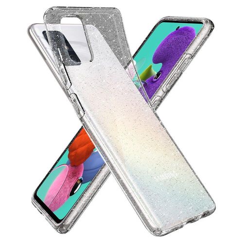 Etui Spigen Liquid Crystal Galaxy A71 Glitter Crystal na Arena.pl