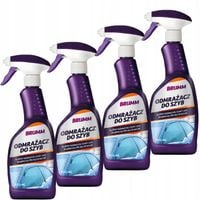 ODMRAŻACZ DO SZYB MOCNY BRUMM ATOMIZER 500 ml x4