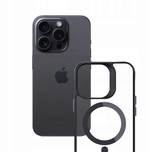 Apple iPhone 15 Pro Max - 3mk Satin Armor MagCase na Arena.pl