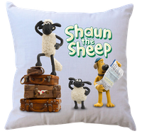 Poduszka z wkładem Baranek Shaun