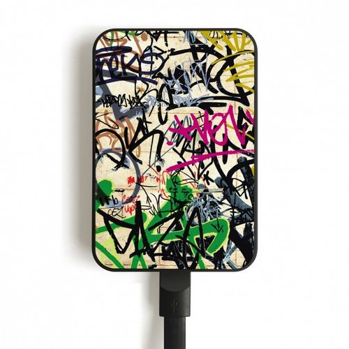 SMARTOOOLS Powerbank MC3 Grafitti, 3300mAh na Arena.pl