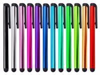 4x rysik uniwersalny pojemnościowy pen na do telefon tablet stylus