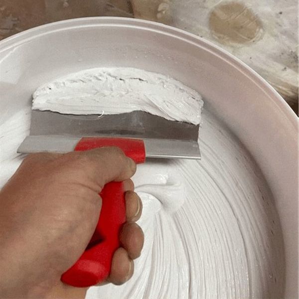Gładź szpachlowa Gotowa 10kg + Paca Gładka zdjęcie 4