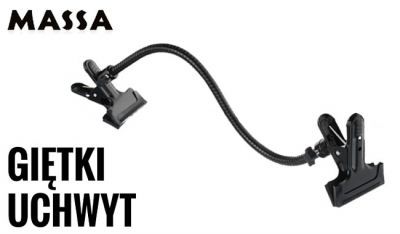 Uchwyt giętki na Arena.pl