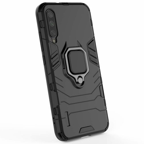 Etui Pancerne Armor Ring Xiaomi Mi A3 Lite Czarne na Arena.pl