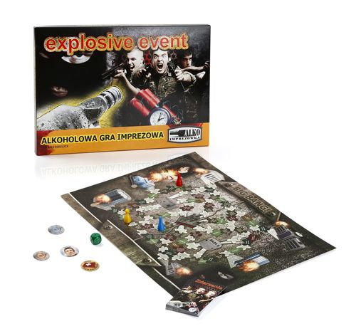 gry explosive event na Arena.pl