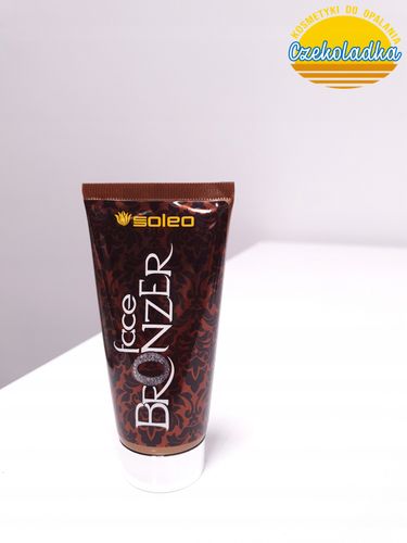 SOLEO FACE BRONZER DO TWARZY HIT ! na Arena.pl