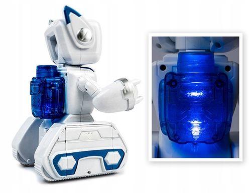 INTERAKTYWNY ROBOT ZDALNIE STEROWANY HYDRODYNAMIKA na Arena.pl