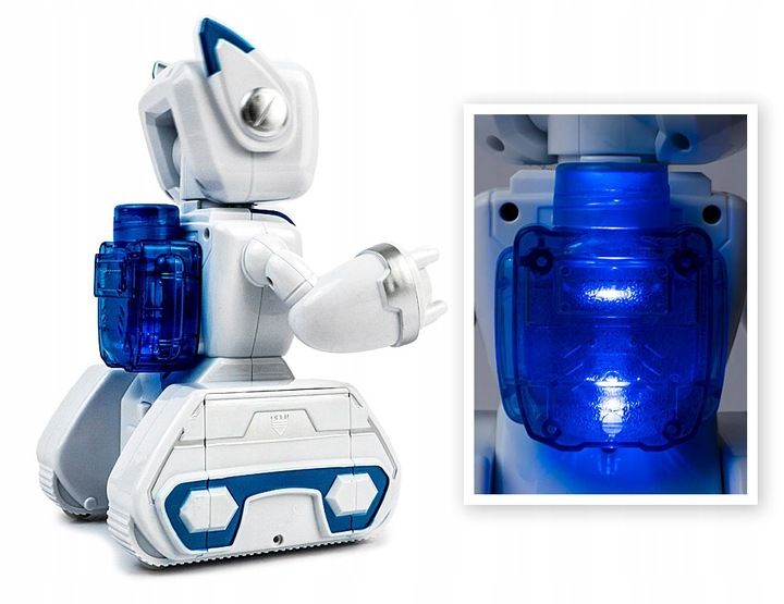 INTERAKTYWNY ROBOT ZDALNIE STEROWANY HYDRODYNAMIKA zdjęcie 5