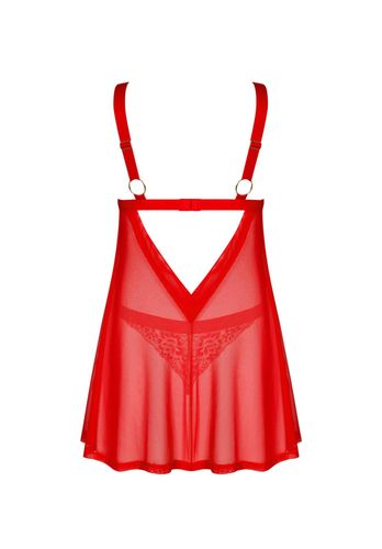 elianes babydoll i stringi xl/2xl na Arena.pl
