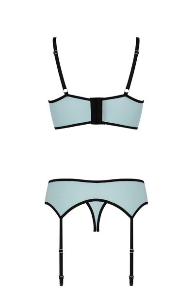 Bielizna-Sidra Set Minty L/Xl zdjęcie 4