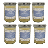 6 x Bulion kozi gotowany na kościach dla psa 400 ml | alergia pokarmowa