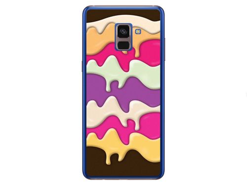 SAMSUNG GALAXY A8 2018 | Etui case WZORY na Arena.pl