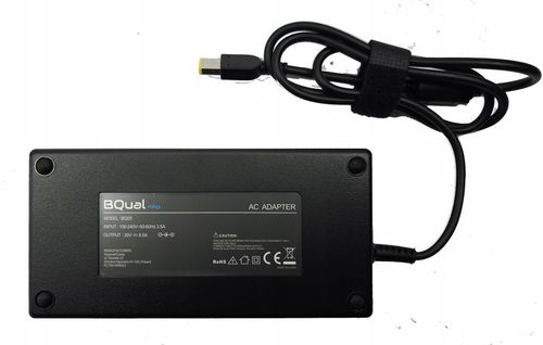 Ładowarka 170W do Lenovo 20V 8.5A Slim Tip na Arena.pl