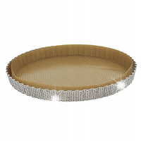 de Buyer Forma do tarty 28 cm FRANCUSKA