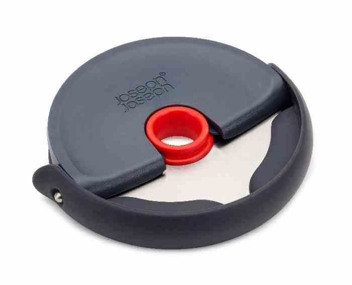 JJ - Nóż do pizzy, DISC grafitowy zdjęcie 2