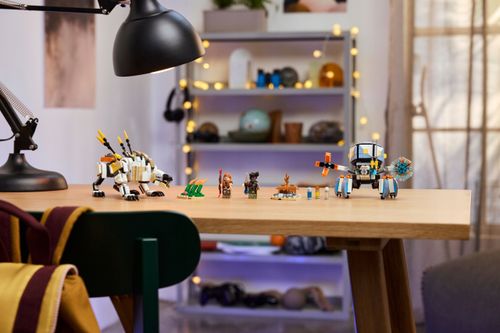 77037 - lego pozostałe serie - aloy i varl kontra krabołaz i piłoząb na Arena.pl