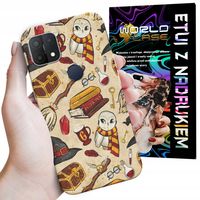 ETUI CASE DO OPPO A15 (A15s) - WZORY DLA FANÓW MAGII POTT.ER