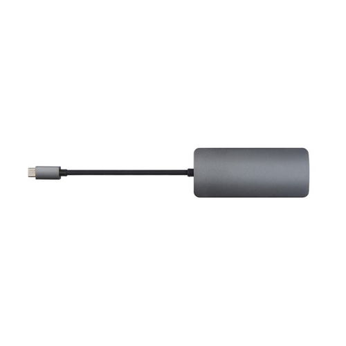 XTORM Adapter USB-C Hub 4-in-one szary na Arena.pl