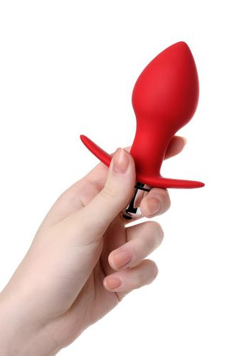 Todo Glam Red Anal Vibro Plug na Arena.pl