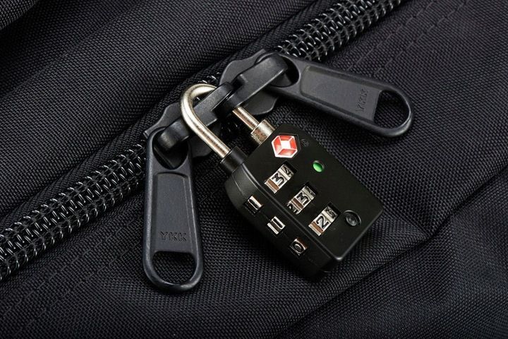 Plecak bagaż podręczny do Wizzair Cabin Zero zdjęcie 8