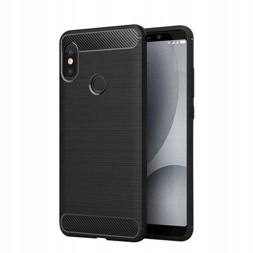 TECH-PROTECT TPUCARBON XIAOMI REDMI NOTE 5/5 PRO BLACK na Arena.pl