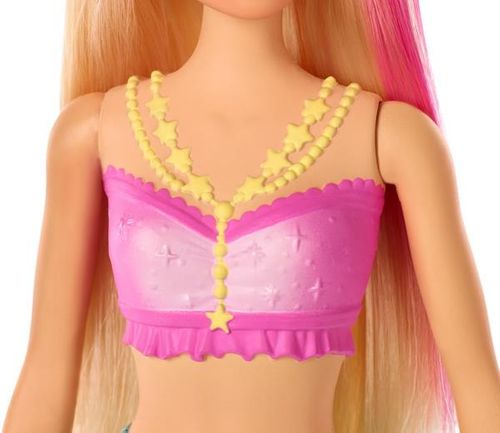 Barbie Magiczna syrenka na Arena.pl