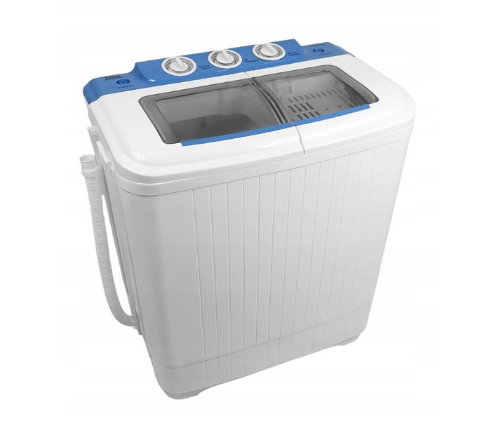 Pralka wirnikowa z wirówką Sigma 5kg + 2kg zdjęcie 1